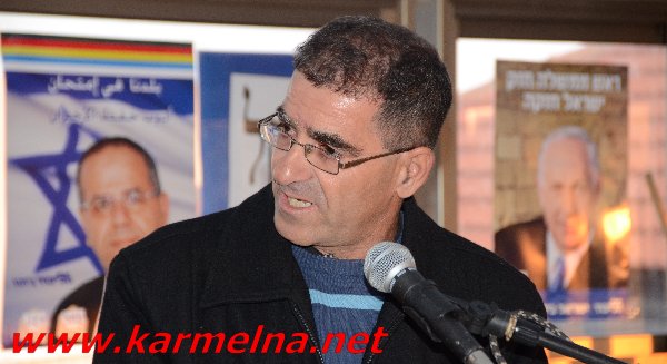 גדעון סער פותח מטה הליכוד בכרמל